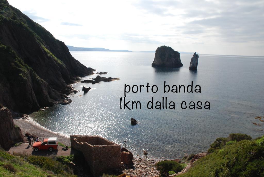 L'Incanto Tanca Piras Nebida Экстерьер фото