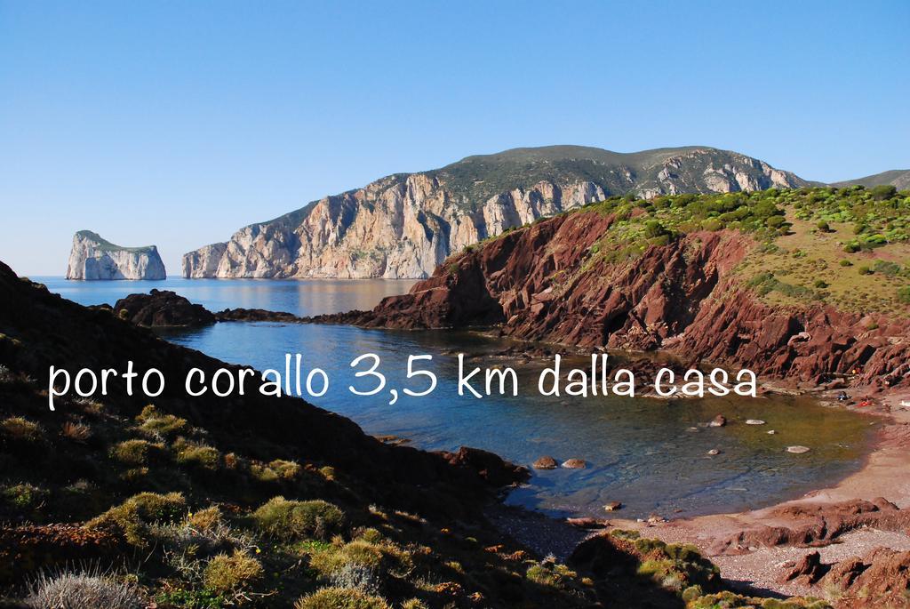 L'Incanto Tanca Piras Nebida Экстерьер фото